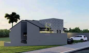 Imagem 7: Casa com 3 dormitórios à venda, 113 m² por R$ 530.000,00 - Jardim Santo Antônio - Atibaia