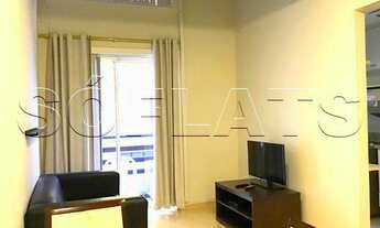 Imagem 4: Lindo duplex totalmente mobiliado próx da Av Hélio Pellegrino e próx ao Pq Ibirapuera