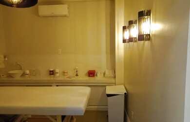 Imagem 6: Para área da saúde, 250m²