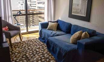 Imagem 4: Flat totalmente reformado no coração da Avenida Paulista com serviços de quarto, Consulte