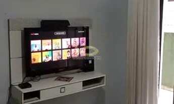 Imagem 6: Apartamento com 1 dorm, Guilhermina, Praia Grande, Cod