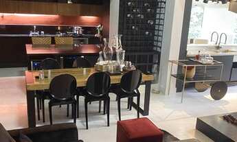 Imagem 6: Lindo apartamento de 138m² - Panamby SP