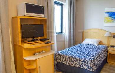 Imagem 6: Tryp Higienópolis, prox a Av. Angelica, Rua da Consolação, Pq Buenos Aires e Shop Patio Hi