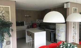 Imagem 4: CASA EM CONDOMINIO RESIDENCIAL em SALVADOR - BA, ALPHAVILLE I