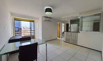 Imagem: ALUGO APARTAMENTO COM 2 QUARTOS MOBILIADO