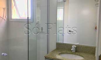 Imagem 5: Flat para locação no Atrium Augusta, 26m², 1 dormitório e 1 vaga de garagem