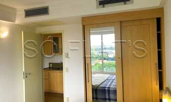 Imagem 7: Flat Mercure Guarulhos 32m² 1 dormitório 1 vaga para locação com entrada imediata