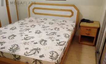 Imagem 2: 02034 - Flat/Aparthotel 1 Dorm, IBIRAPUERA - SÃO PAULO/SP