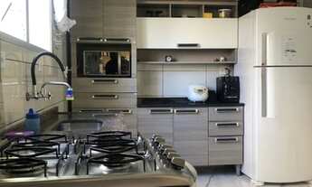 Imagem 3: Apartamento para venda possui 98 metros quadrados com 2 quartos