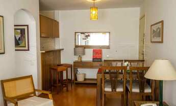 Imagem: Flat 2 Dorms 2 Vagas 60m² Excelente Localização