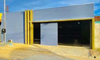 Imagem: Casa Térrea CPA 4 Recém Reformada 100