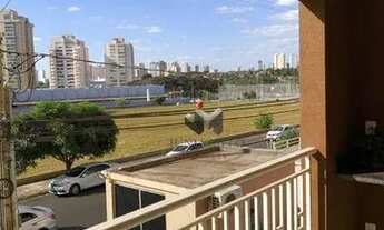 Imagem 6: Apartamento com 1 dormitório para alugar, 49 m² por R$ 1.550,00/mês - Nova Aliança - Ribei