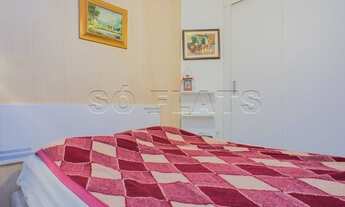 Imagem 3: FLAT PARA LOCAÇÃO TOTALMENTE MOBILIADO E SEM FIADOR NO ROYAL LIFE