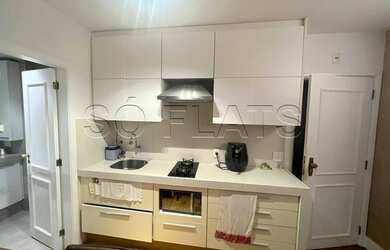 Imagem 5: Flat Mettropolitan Hall, disponível para venda com 36m², 01 dorm e 01 vaga