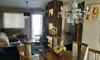 Imagem 2: Sobrado com 3 dormitórios à venda, 130 m² por R$ 550.000,00 - Uberaba - Curitiba/PR