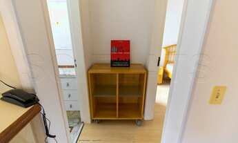 Imagem 4: Flat para locação no The First Place contendo 34m², 1 dormitório e 1 vaga de garagem