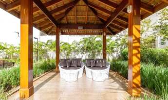 Imagem 2: APARTAMENTO NO JARDIM FLOR DA MONTANHA - CONDOMÍNIO CIDADE MAIA - 86,00 m² - 3 DORMITÓRIOS