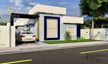 Imagem 3: Casa com 2 dormitórios à venda por R$ 320.000 - Chácara Mariléa - Rio das Ostras/RJ