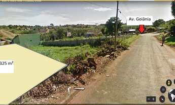 Imagem 6: Lote/Terreno para venda com 325 metros quadrados em Setor Maysa - Trindade - GO