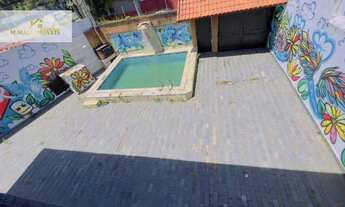 Imagem 6: Sobrado com 5 dormitórios, 300 m² - venda por R$ 1.300.000 ou aluguel por R$ 6.483/mês - R