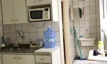 Imagem 4: Apartamento 02 quartos com varanda disponível para locação temporada, excelente localizaçã