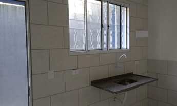 Imagem 3: Quarto e cozinha