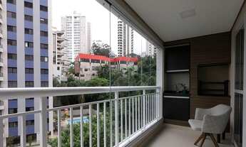 Imagem 4: Apartamento para venda tem 99 metros quadrados com 2 quartos em Jardim Ampliação - São Pau