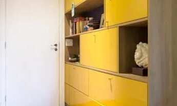 Imagem 6: Apartamento New Age Brooklin, venda e aluguel. 1 dormitório, 34 m² , 1 vaga - São Paulo