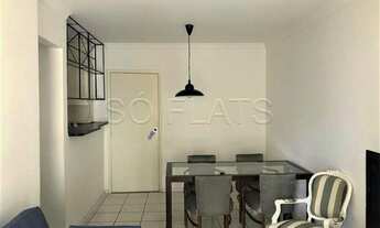 Imagem 3: Flat Próx ao Metro Trianon Masp, Av Paulista e Av Nove de Julho. Com entrada imediata