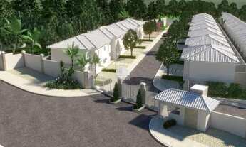 Imagem: Novíssima casa em Condomínio - Lançamento