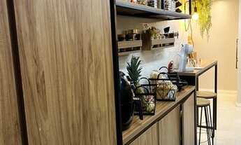 Imagem 7: Residencial Madeira -Águas Claras- Quartos 2 - 67m2