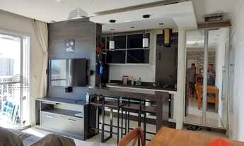 Imagem: Apartamento na Mooca, 2 dormitórios, semi