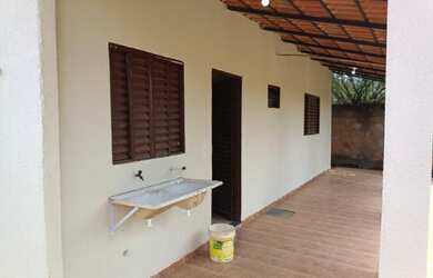 Imagem 5: Agio casa dois quartos aguas lindas