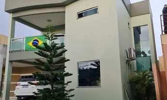 Imagem 3: Vendo Casa com 4 Quartos, Área Gourmet, em Condomínio Completo na Av. Augusto Montenegro