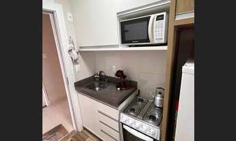 Imagem 7: Loft finamente mobiliado e decorado a poucos metros do mar - Balneário Camboriú - SC