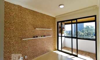 Imagem 4: Apartamento à Venda - Portal do Morumbi, 1 Quarto, 47 m2