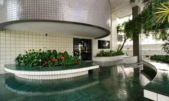 Imagem 3: Apartamento Studeo com 1 dormitório à venda, 43 m² por R$ - Itararé - São Vicente/SP