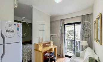 Imagem: Flat em Moema excelente região Estanplaza