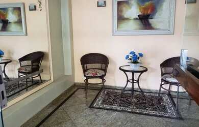 Imagem 7: Apto p/ aluguel 70m² 2qtos / 1-closet e 1-arm plenej 2bhs coz plenej dep.empr gar 2elev