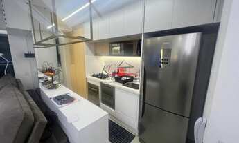 Imagem 2: Apartamento em Moema Índios! Condomínio Key Moema! Imarés , 160 ! 2 dormitórios sendo 1 su