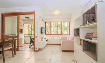 Imagem: Apartamento 02 dormitórios mobiliado no