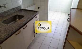 Imagem 7: Apartamento com 2 dormitórios para alugar, 50 m² por R$ 1.246,43/mês - Jardim Amazonas - C