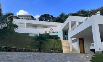 Imagem: BELO HORIZONTE - Casa Padrão - Mangabeiras