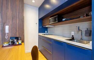 Imagem 5: Studio em Pinheiros São Paulo