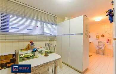 Imagem 5: Cobertura Locação Jardim Paulista 260 m² 4 Dormitórios