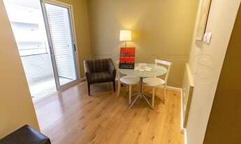 Imagem 4: Flat para locação prox ao Pq do Ibirapuera, facil acesso para a Avenida Paulista. Sem buro