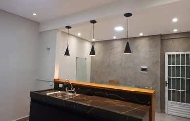 Imagem 3: Casa para locação - 1 quarto, sala, cozinha, banheiro - R$ 1700,00 em Rio Bonito - São Pau