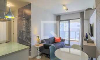 Imagem: Apartamento para Aluguel - Brooklin, 2 Quartos