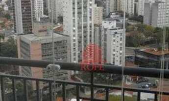 Imagem 6: Apartamento com 1 dormitório para alugar, 74 m² por R$ 7.141,00/mês - Vila Olímpia - São P