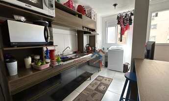 Imagem 4: Apartamento com 2 dormitórios à venda, 50 m² por R$ 210.000 - São José - Canoas/RS